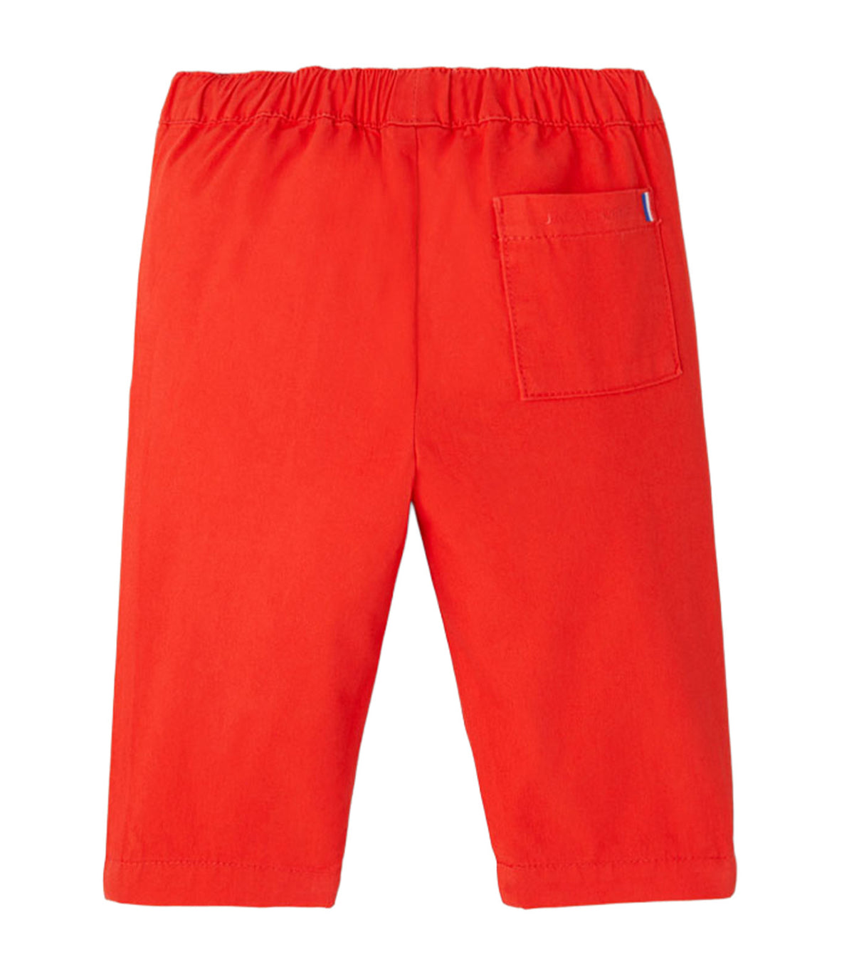 Biberon Pants Rouge Vif