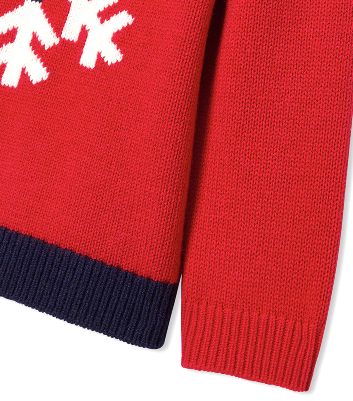 Mondragore Sweater Red