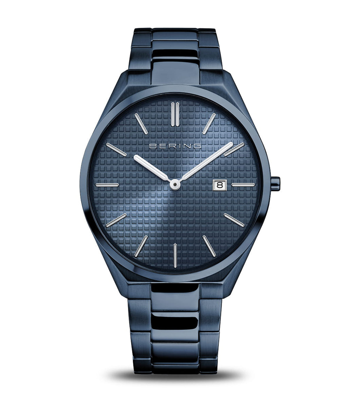 17240-797 Men's Steel Quartz Watch Blue