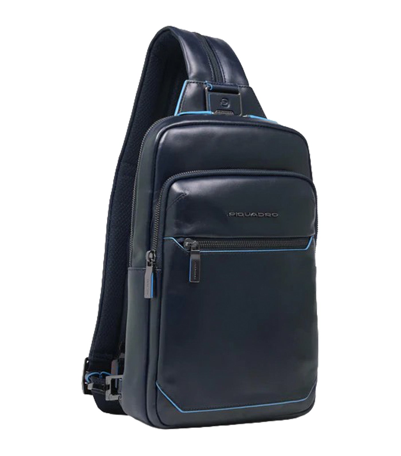 Convertible to Backpack Sling Bag Night Blue