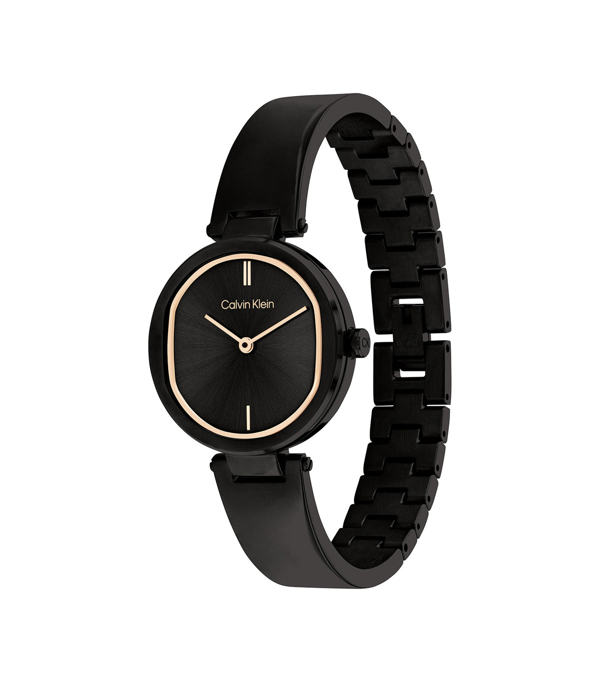 Elevated 25200310 Steel Watch Black