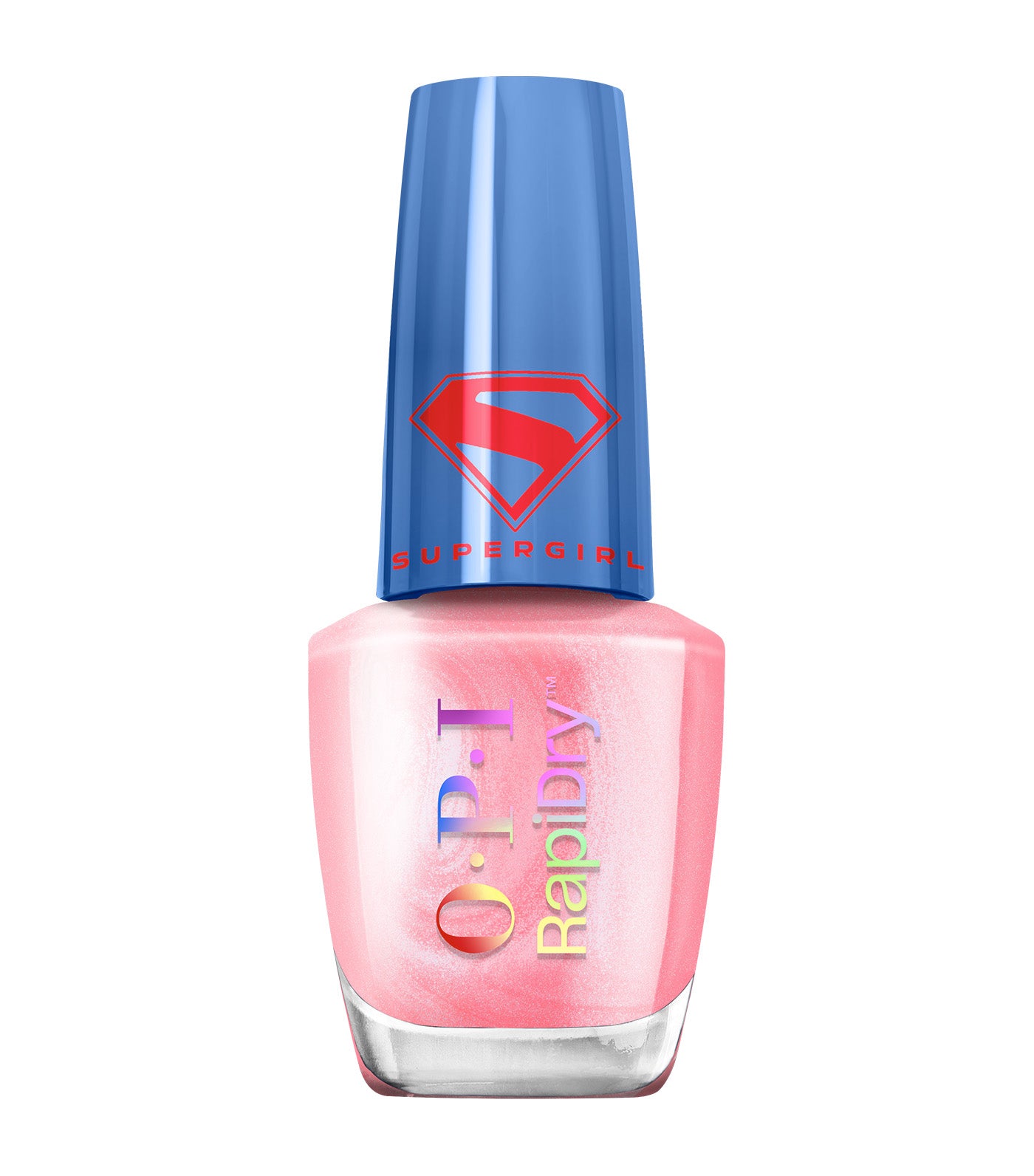 RapiDry™ Quick-Dry Nail Polish OPI x Supergirl Collection