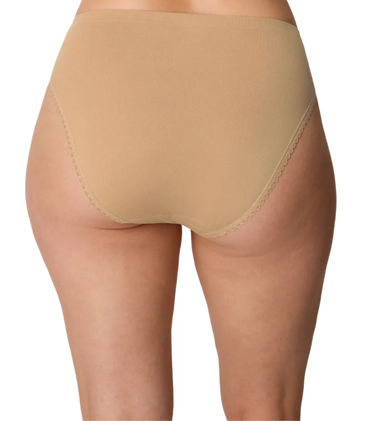 High-Cut Brief Deep Glow