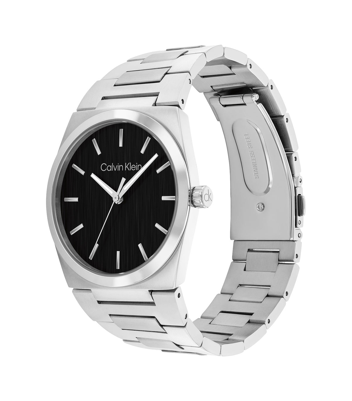 Empower 25200543 Steel Watch Silver