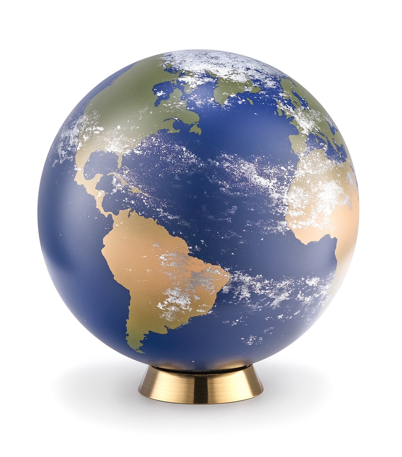 Globetrotter Globe Blue