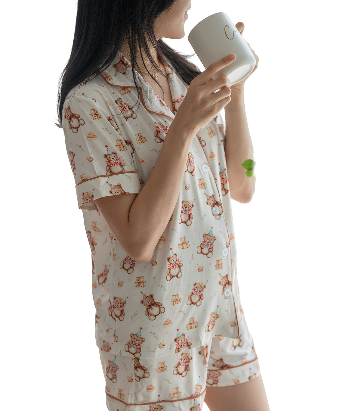 Bamboo Teen's Pajama Laure