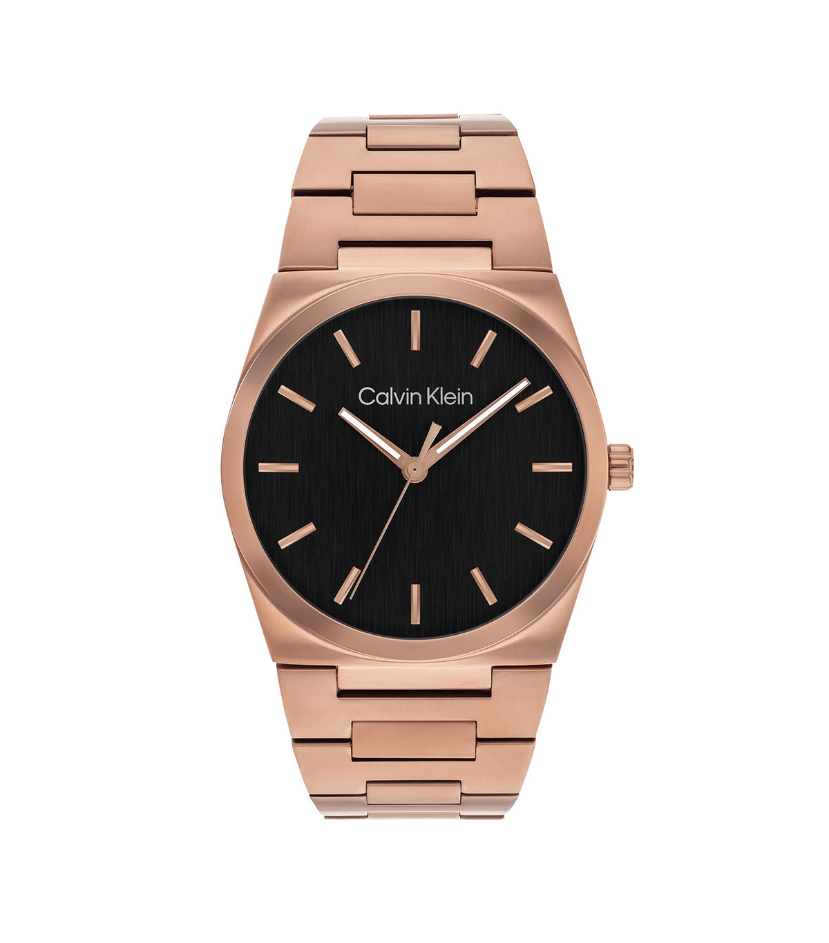 Empower 25200566 Steel Watch Rose Gold