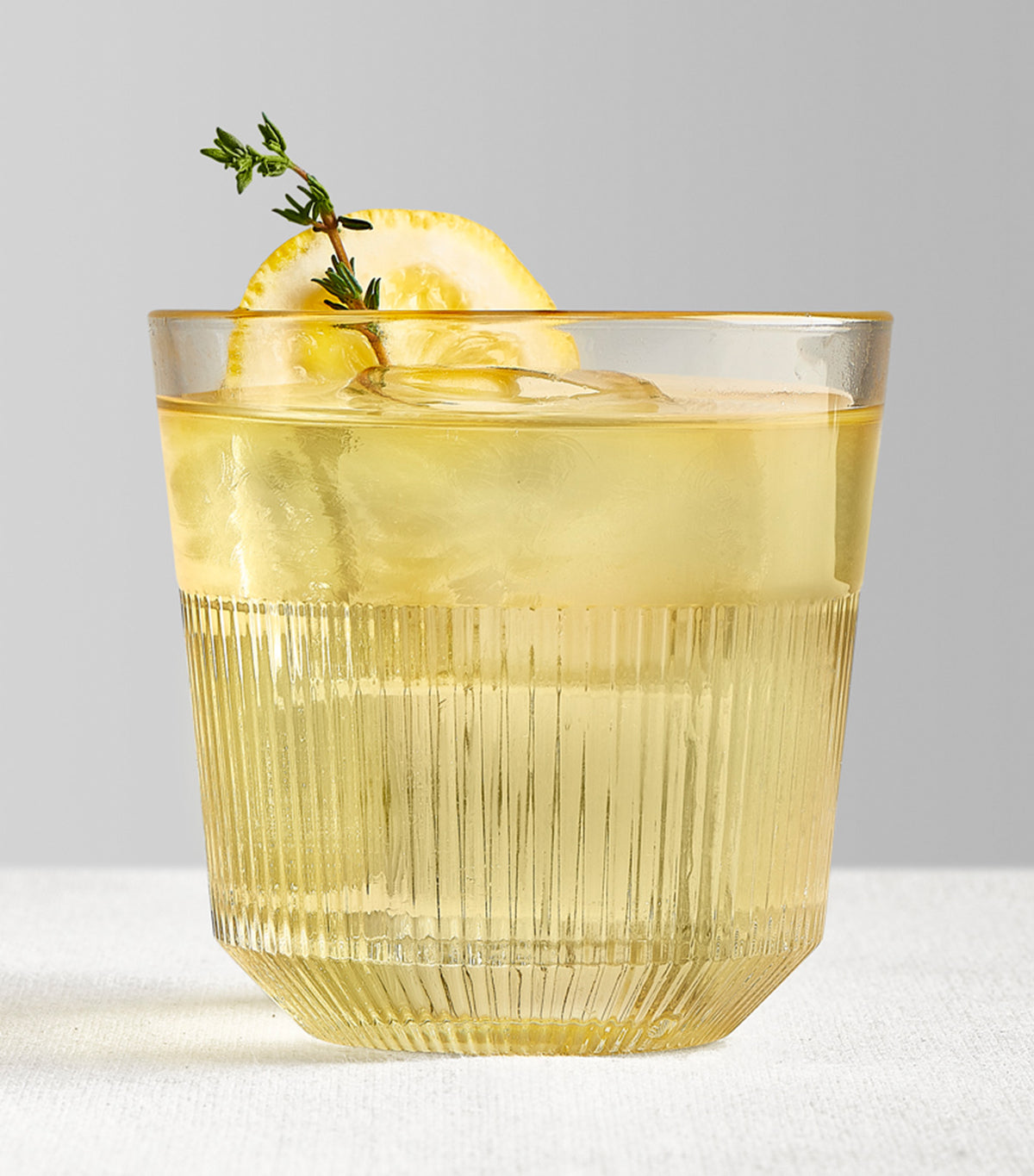 Rayo Beverage Glass 26cl Set of 4 Transparent