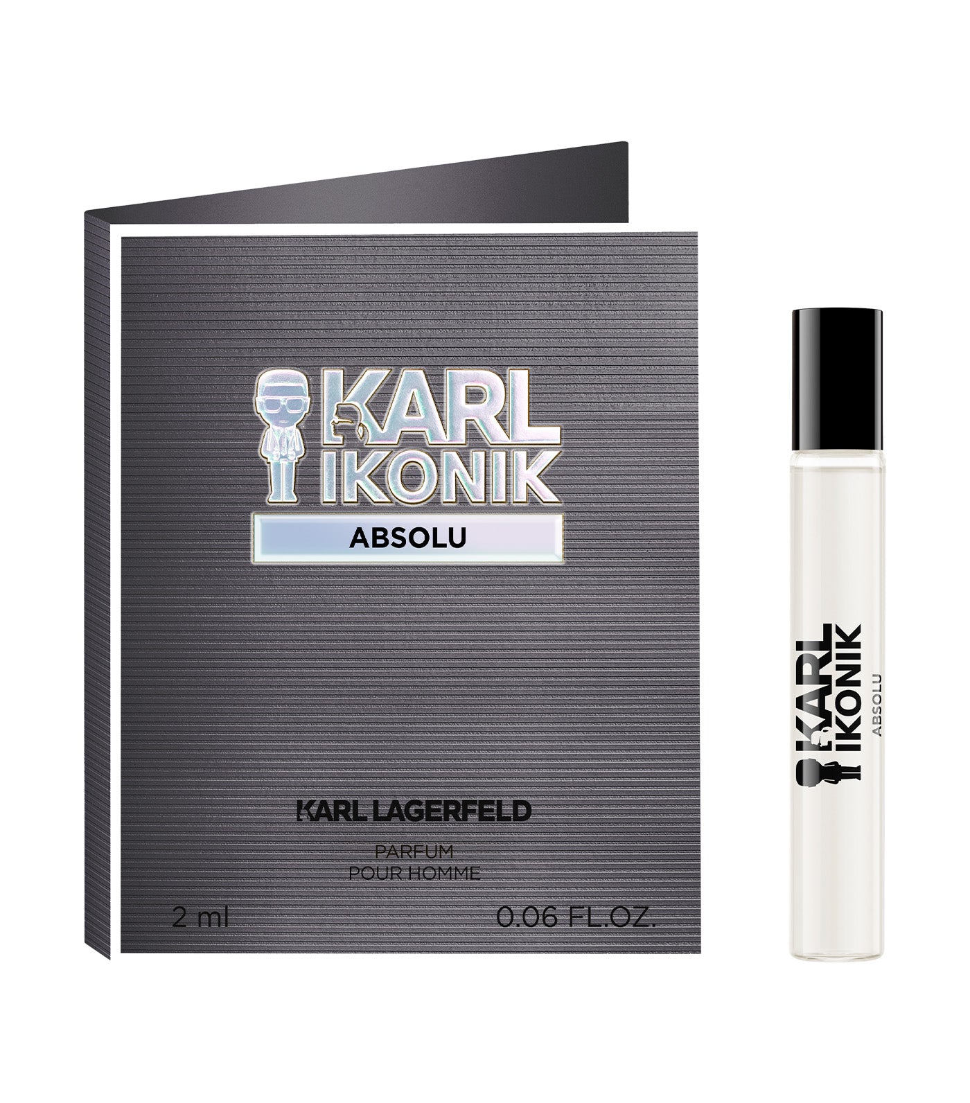 Complimentary Karl Ikonik Absolu Pour Homme Eau de Parfum 2 ml