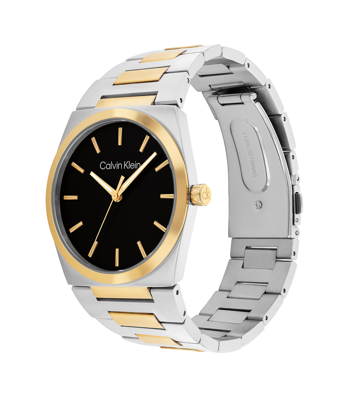 Empower 25200544 Steel Watch Silver/Gold