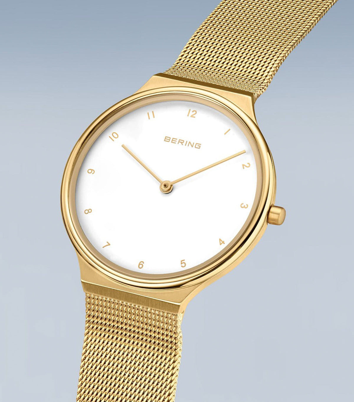 18434-334 Women's Steel Quartz Watch Gold