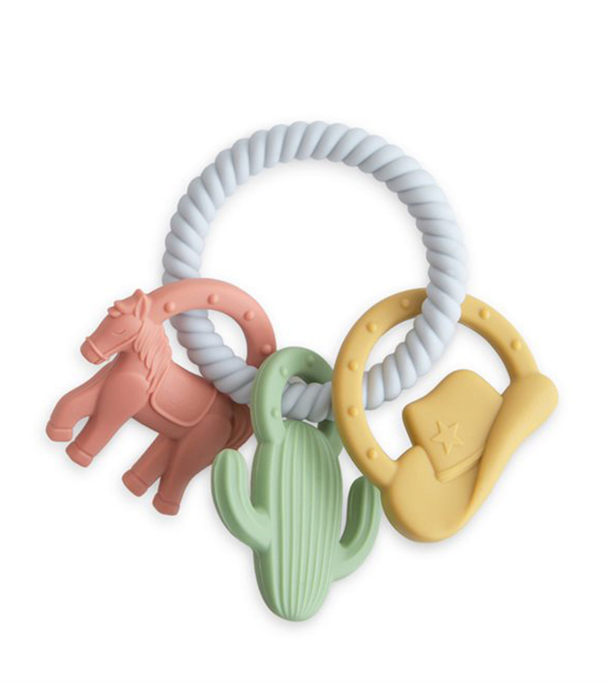 Teething Ring Western