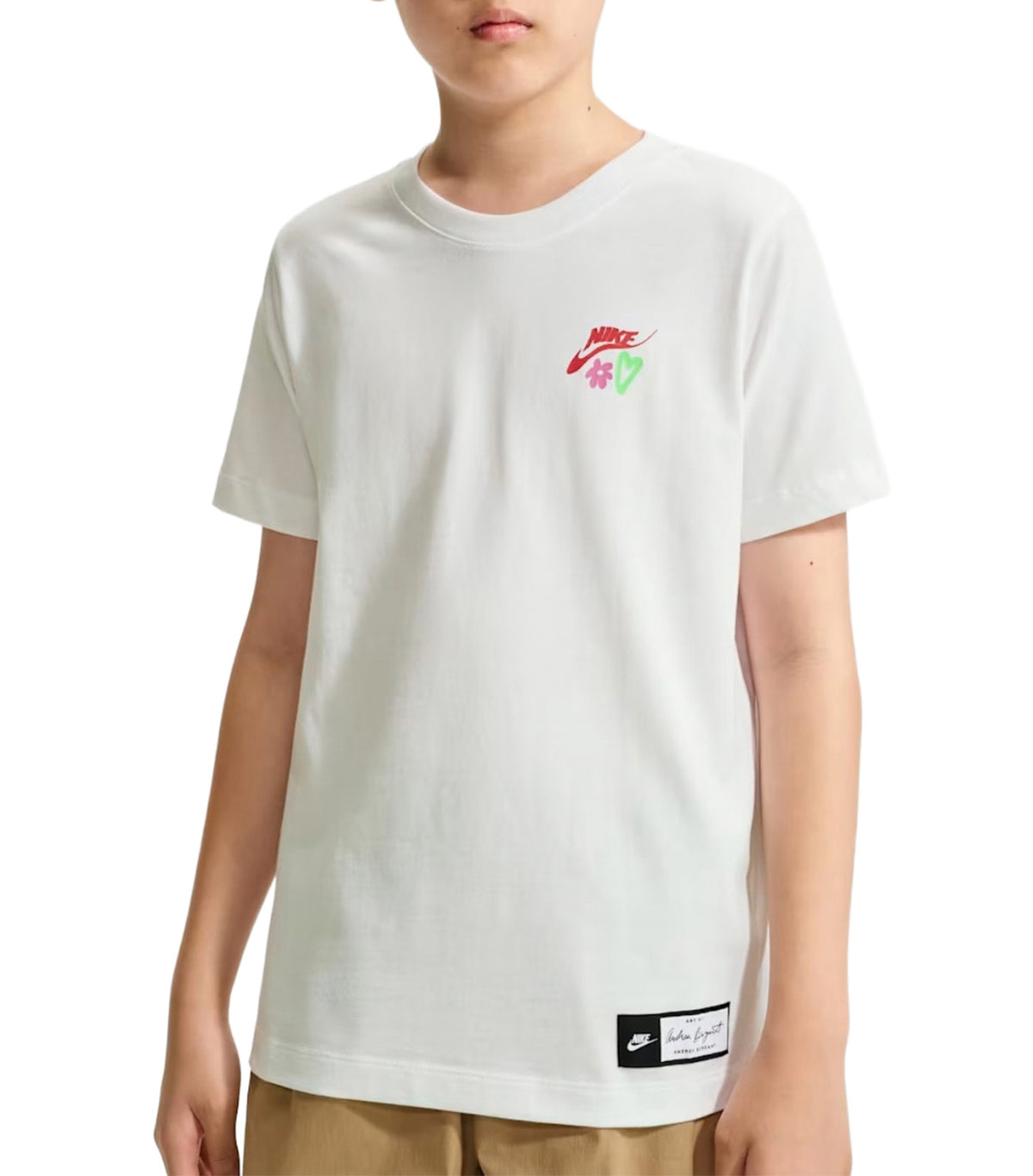 Sportswear Art of Sport Tee White