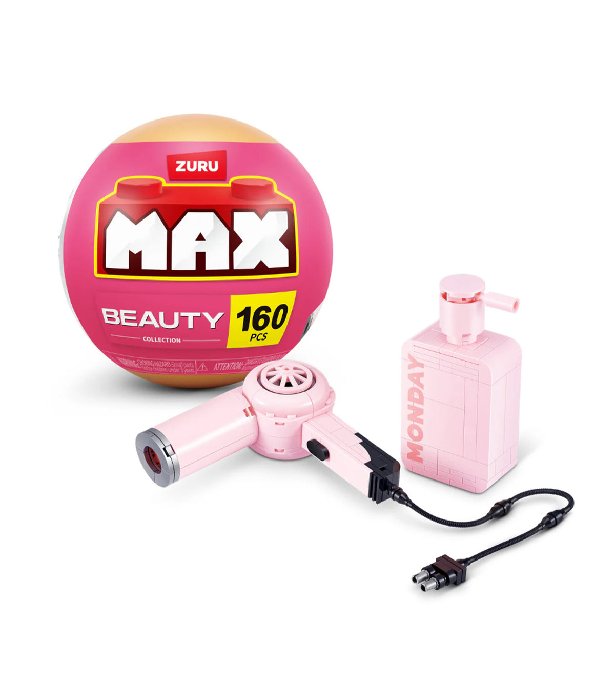 Beauty Hair Dryer and Monday S1