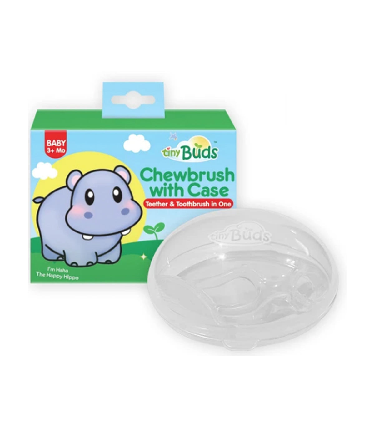 Tiny Chewbrush with Case
