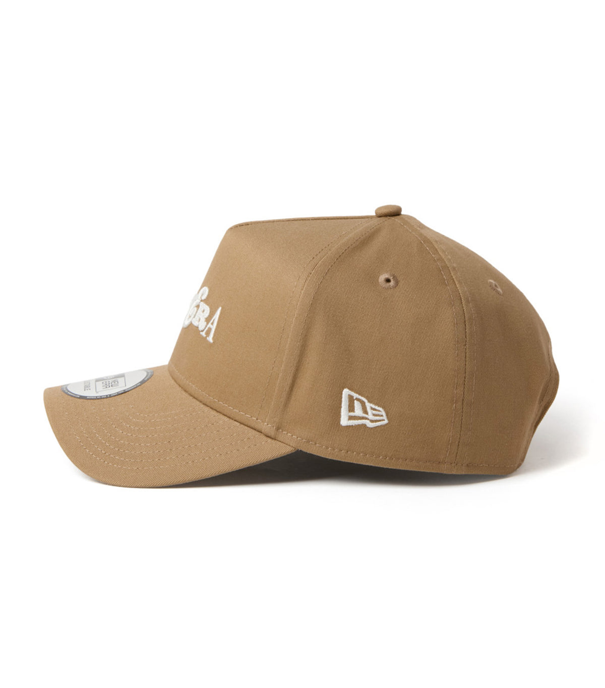 Compilation Logo 9FORTY A-Frame Adjustable Cap Khaki
