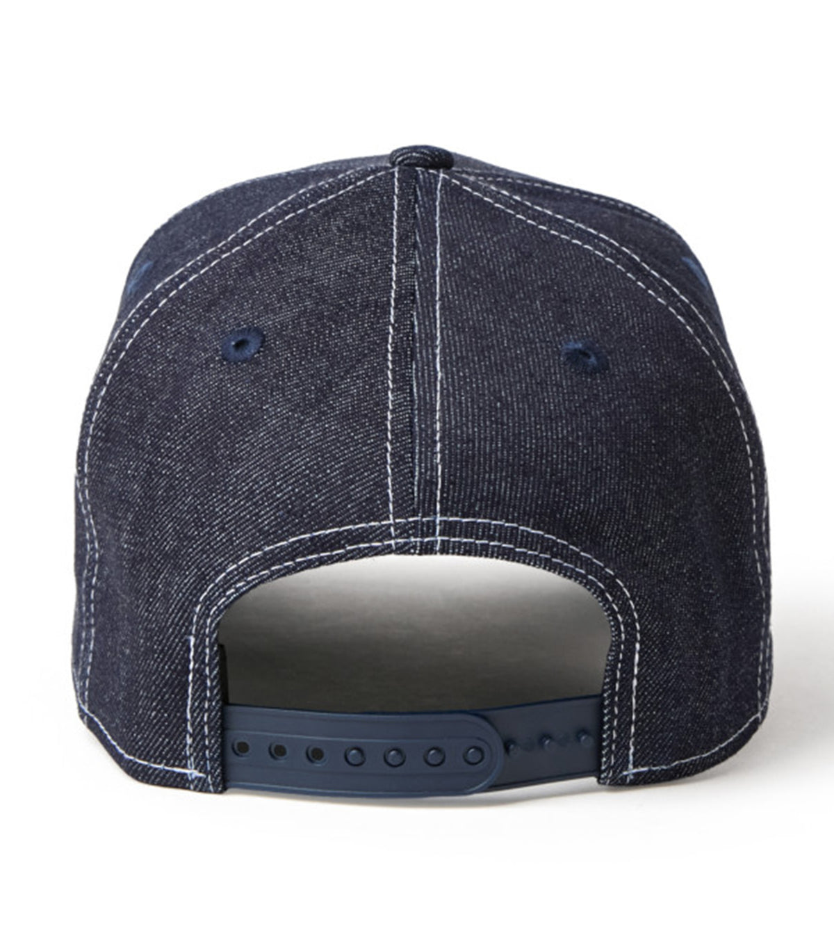 Compilation Logo 9FORTY A-Frame Adjustable Cap Navy