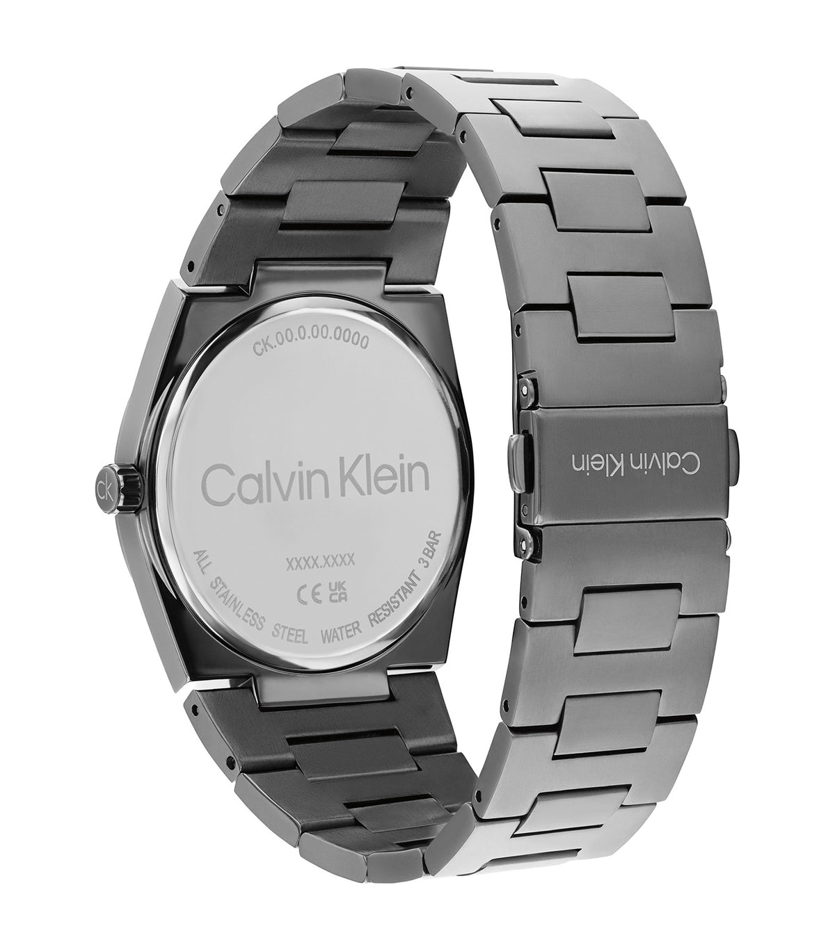 Empower 25200545 Steel Watch Gray