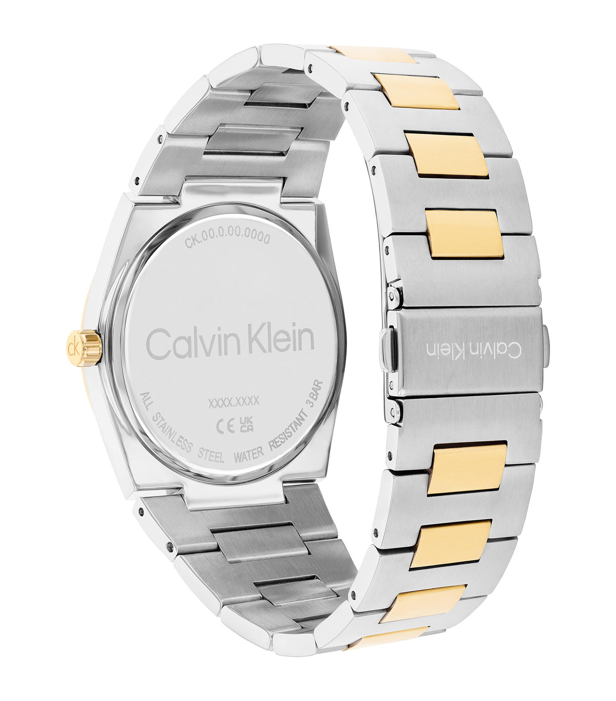 Empower 25200544 Steel Watch Silver/Gold