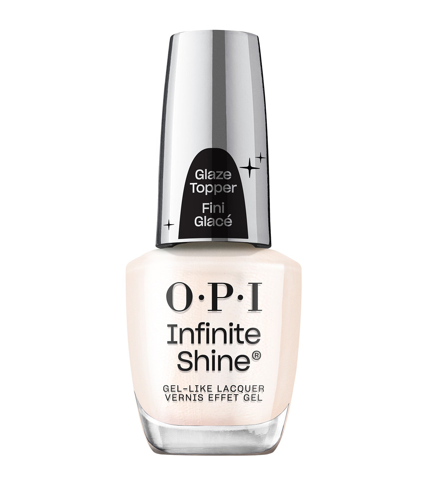 Infinite Shine Glaze Toppers