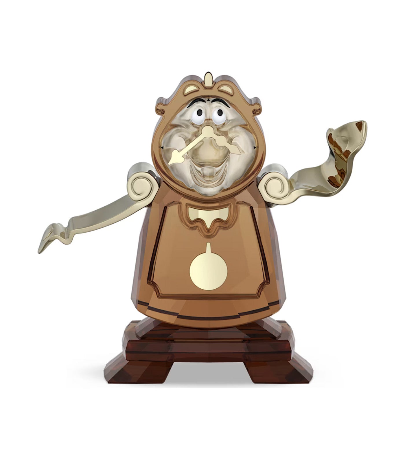 Beauty and the Beast Cogsworth