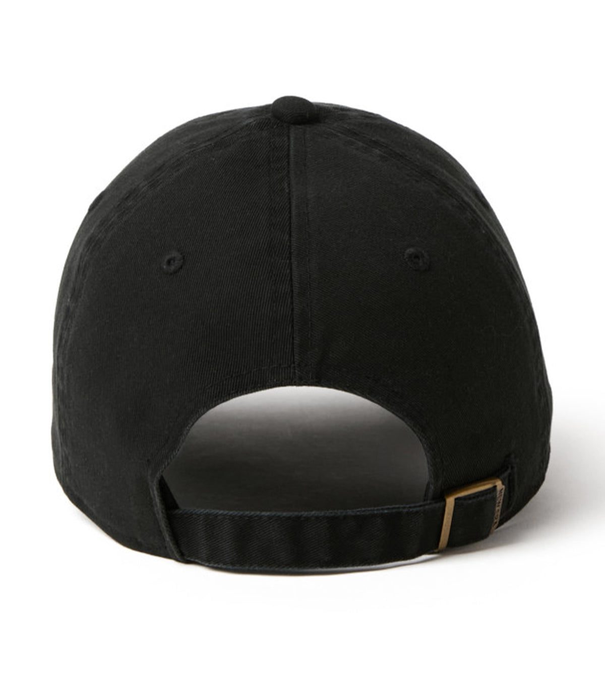 Handwritten Logo Casual Classic Cap Black