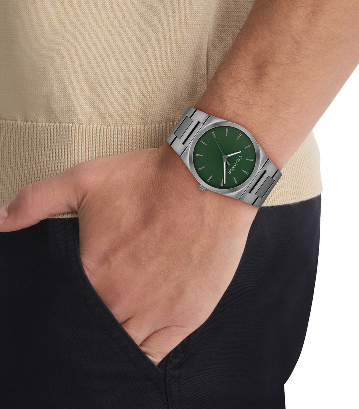 Empower 25200545 Steel Watch Gray