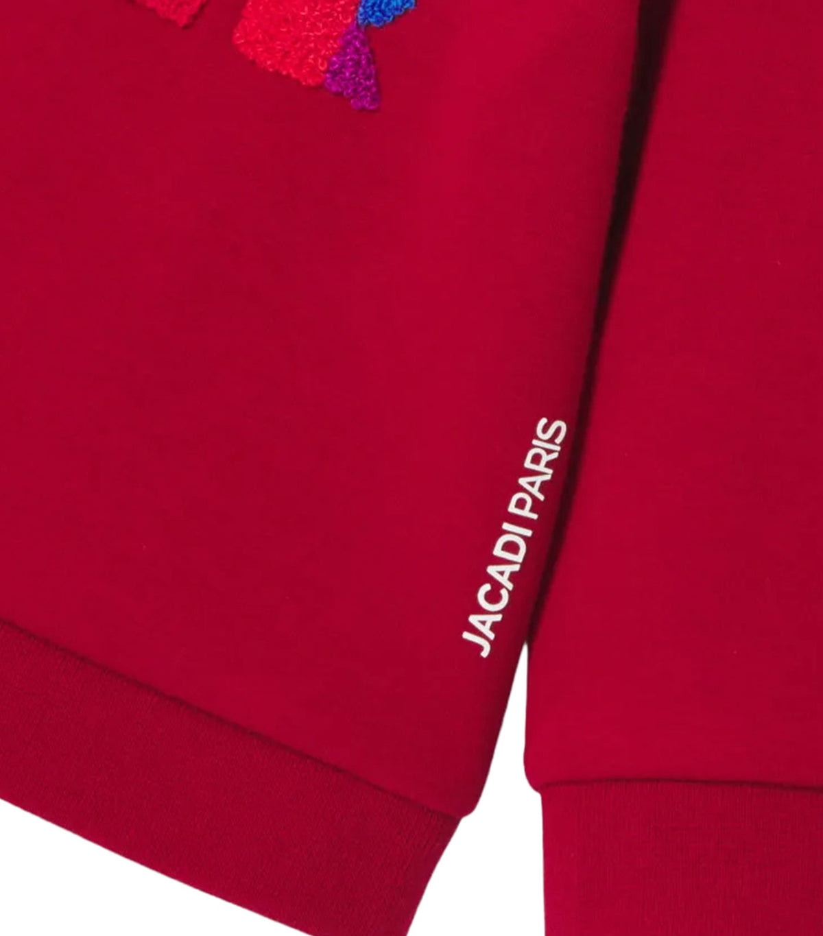 Marivaux Sweatshirt Red
