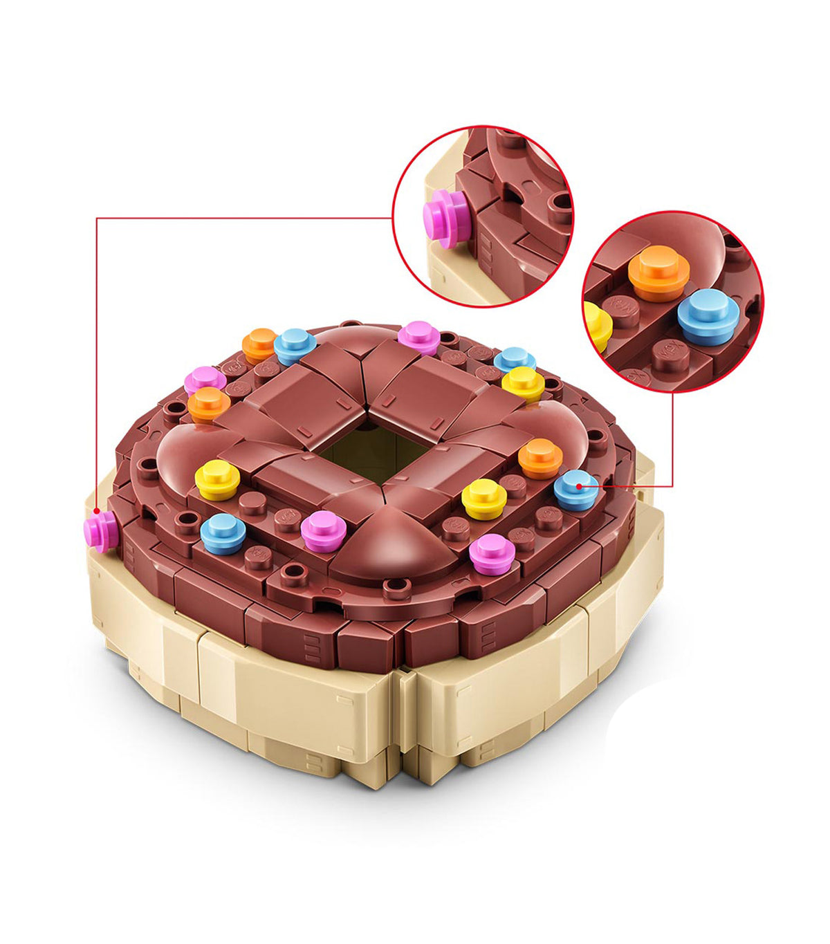 MAX Premium Snack Doughnut S1