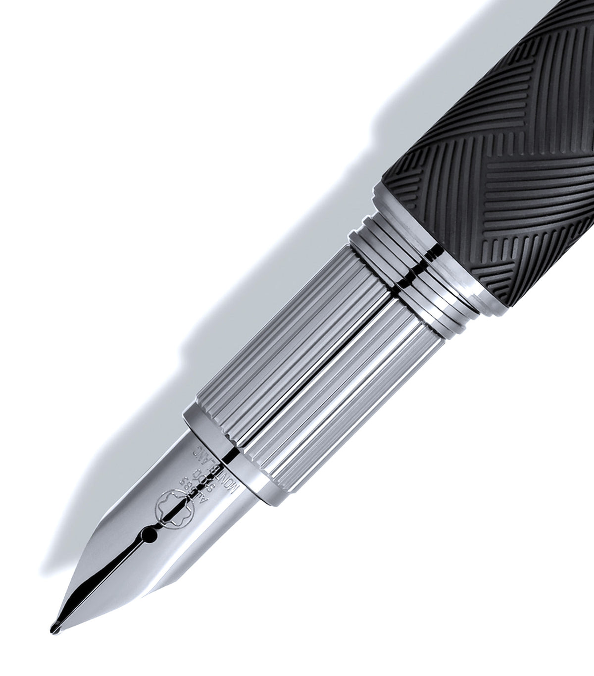 StarWalker Extreme Precious Resin Fountain Pen (M) Black