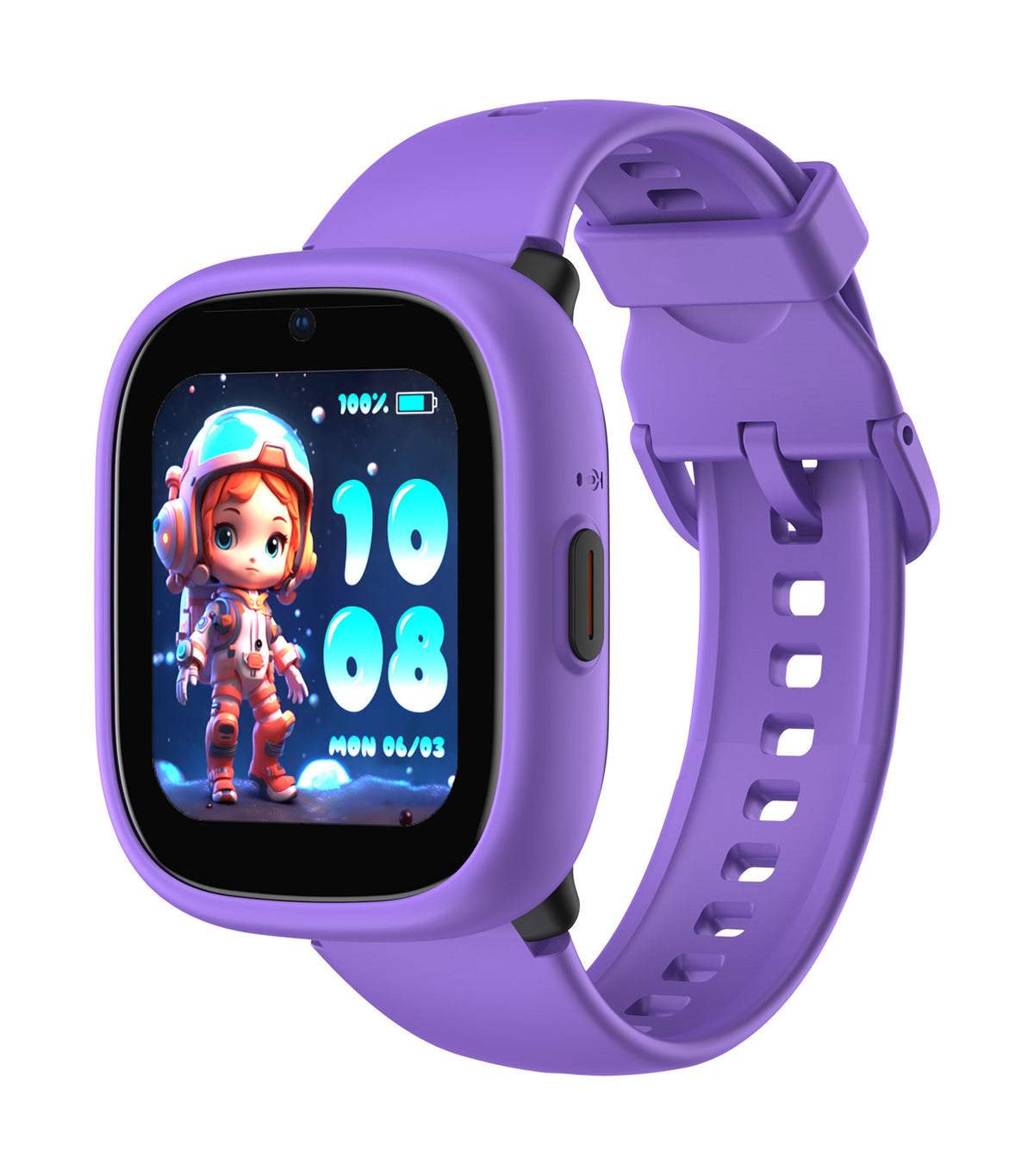 K3 Active Started Purple/Pink