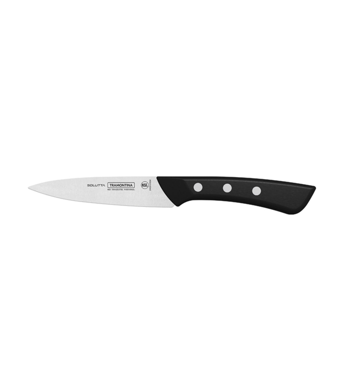 Parking Knife Solutta 4" Black