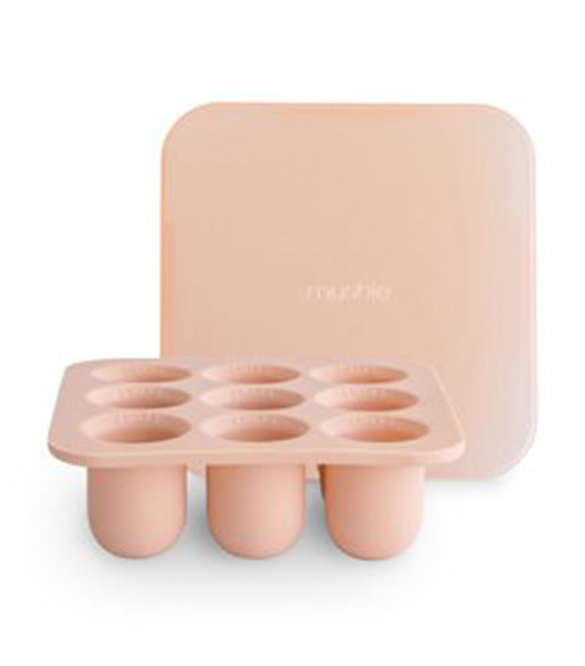 Fresh Food Feeder Freezer Tray Blush