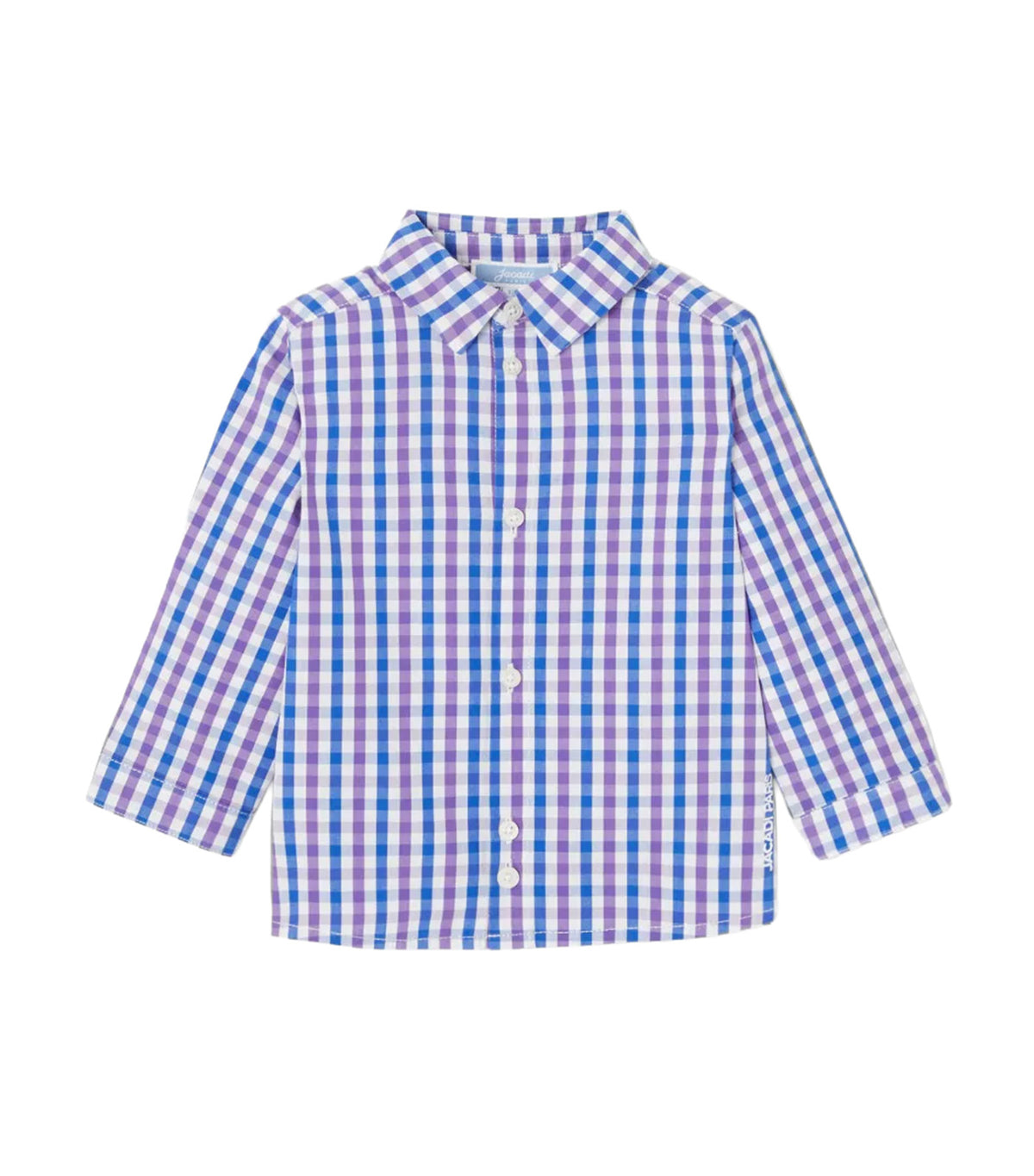 Pretzel Polo Shirt Gingham