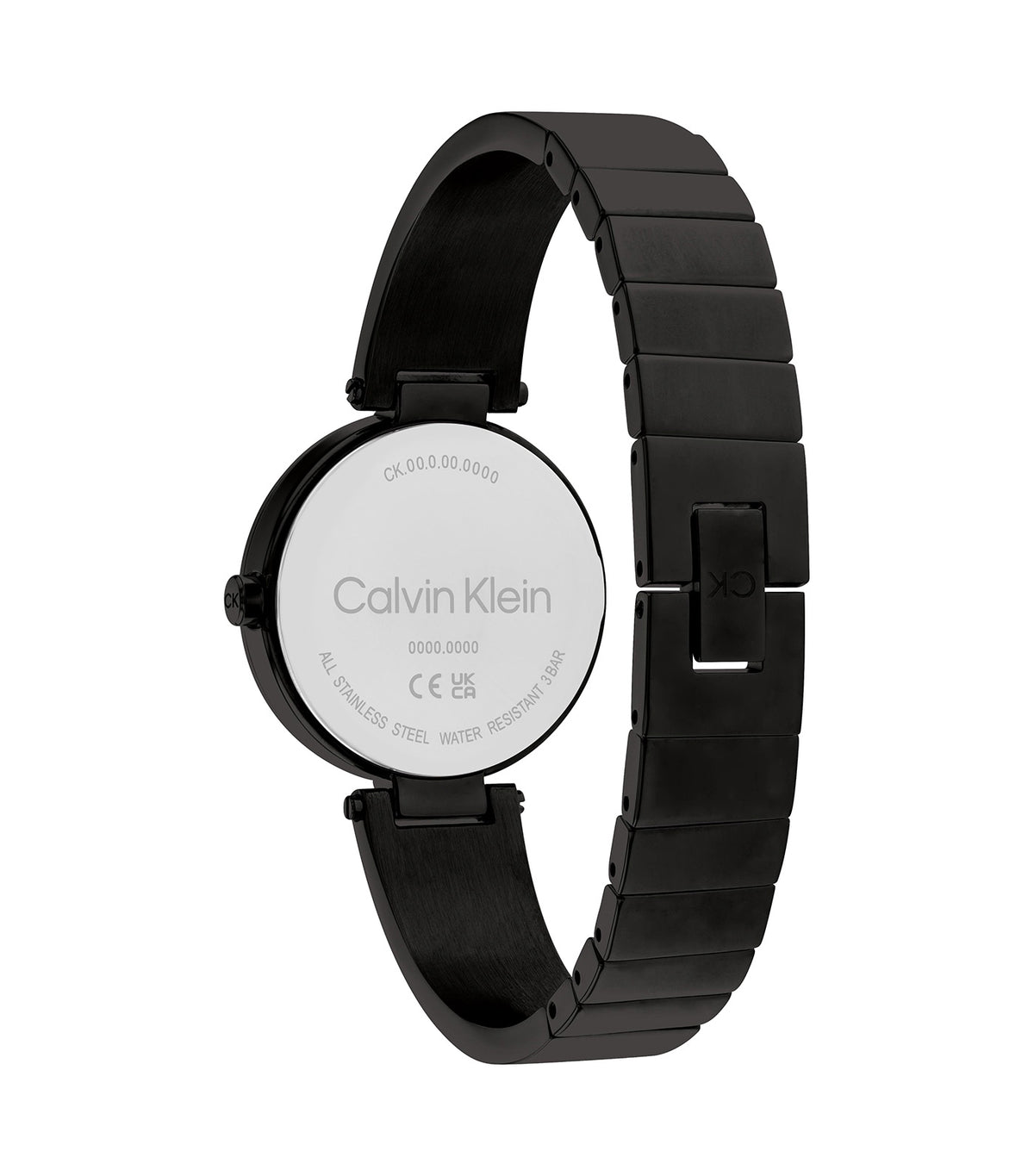 Elevated 25200310 Steel Watch Black