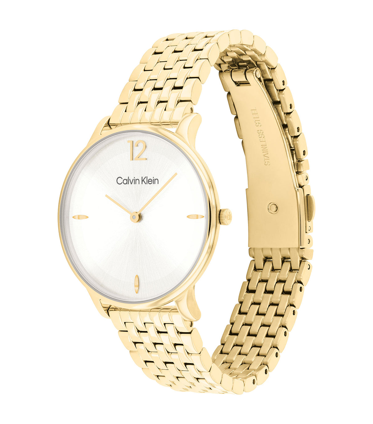Luxe 25100172 Steel Watch Gold