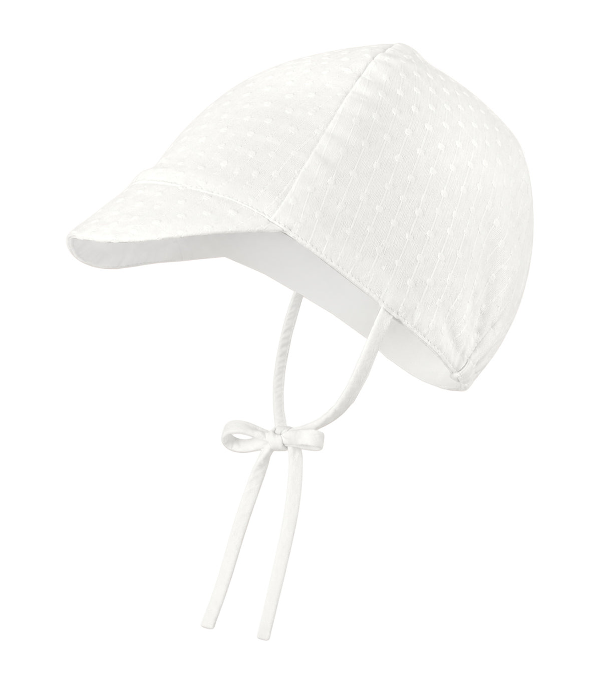 Lenard Baby Boys Christening Romper Set White