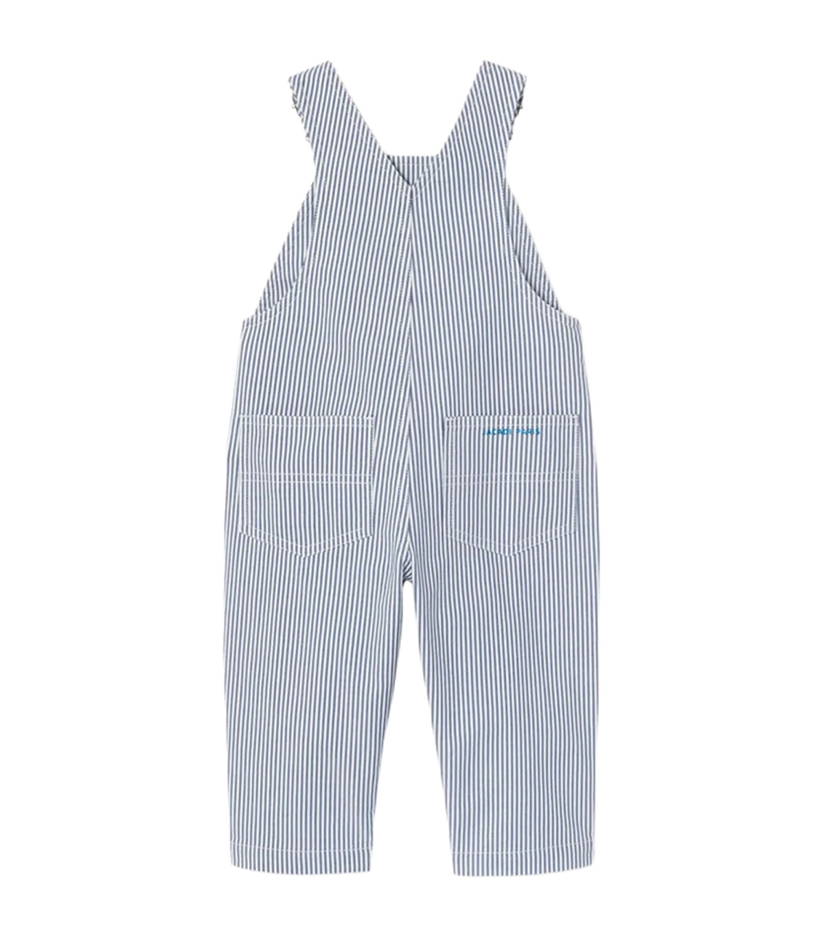 Affection Jumper Blanc/Bleu