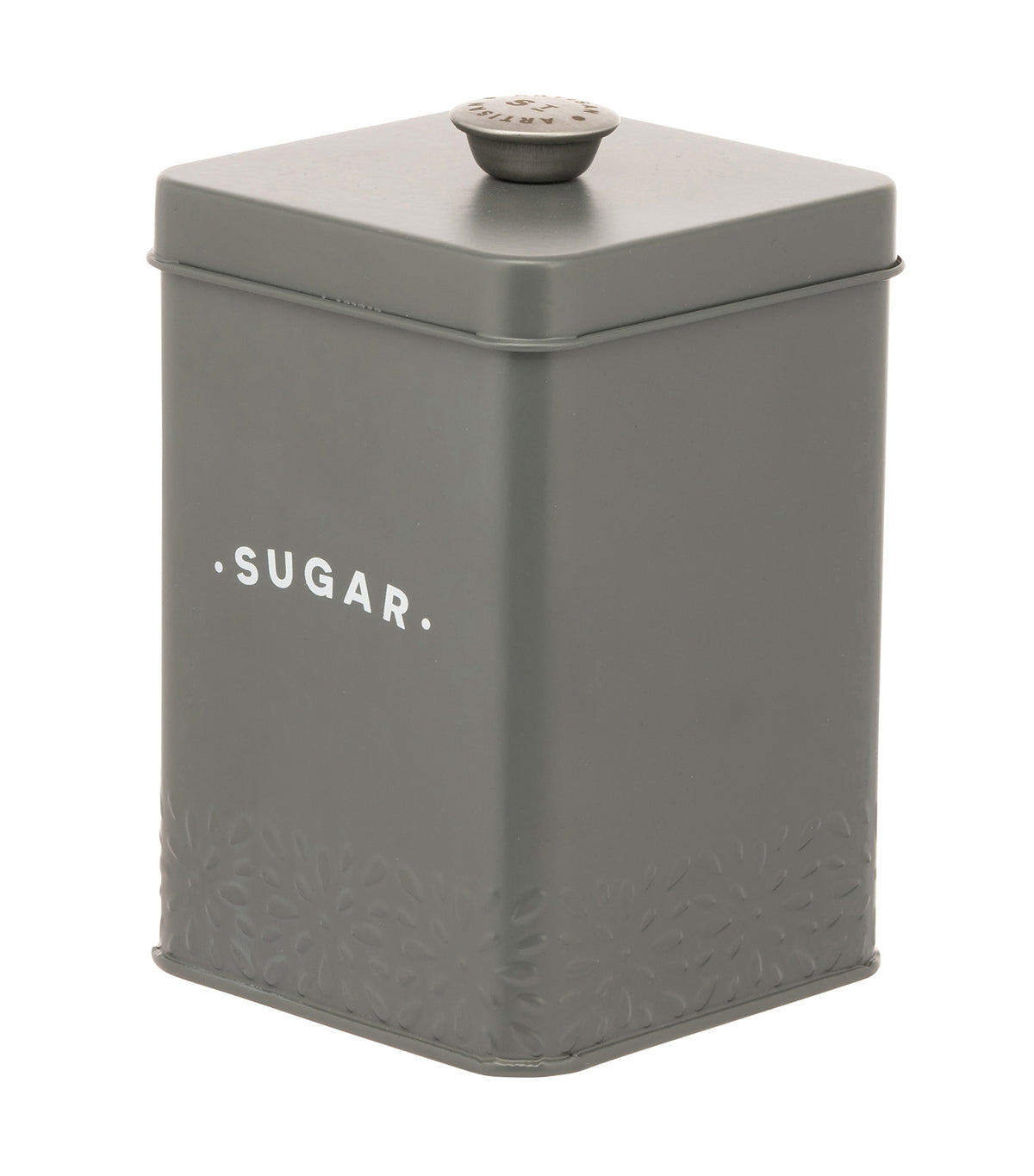 Sugar Storage Canister Smoke