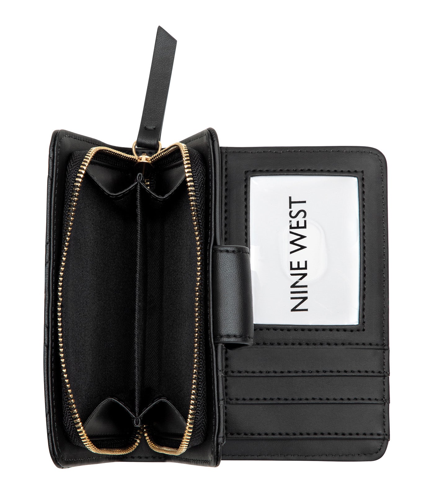 Harland SLG French Wallet Black