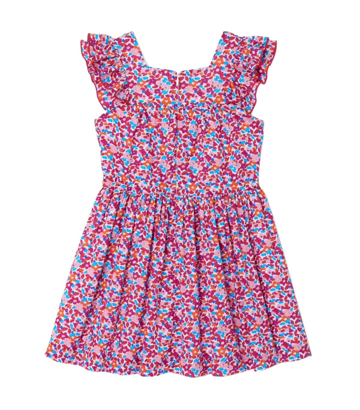 Nara Dress Multicolor