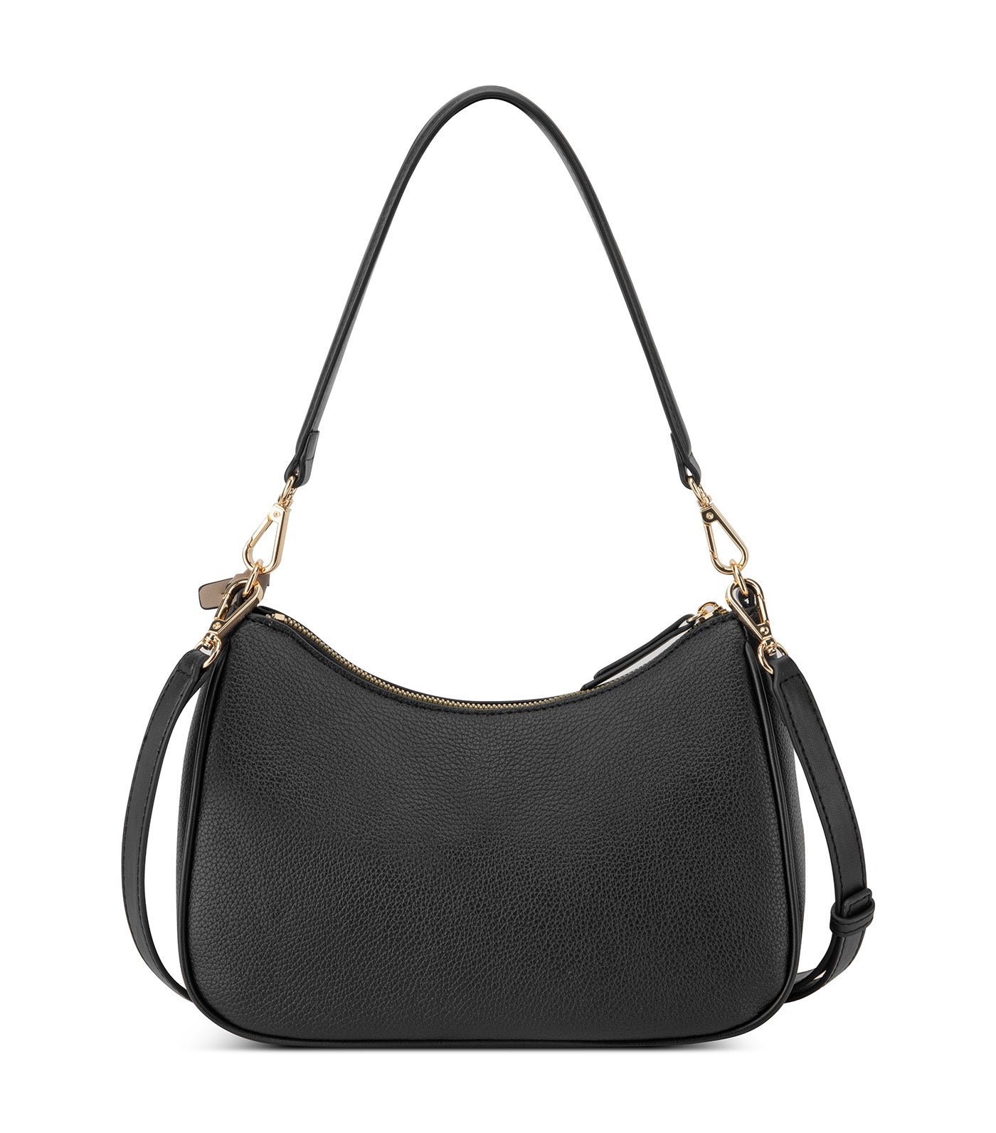 Caireann Shoulder Bag Black