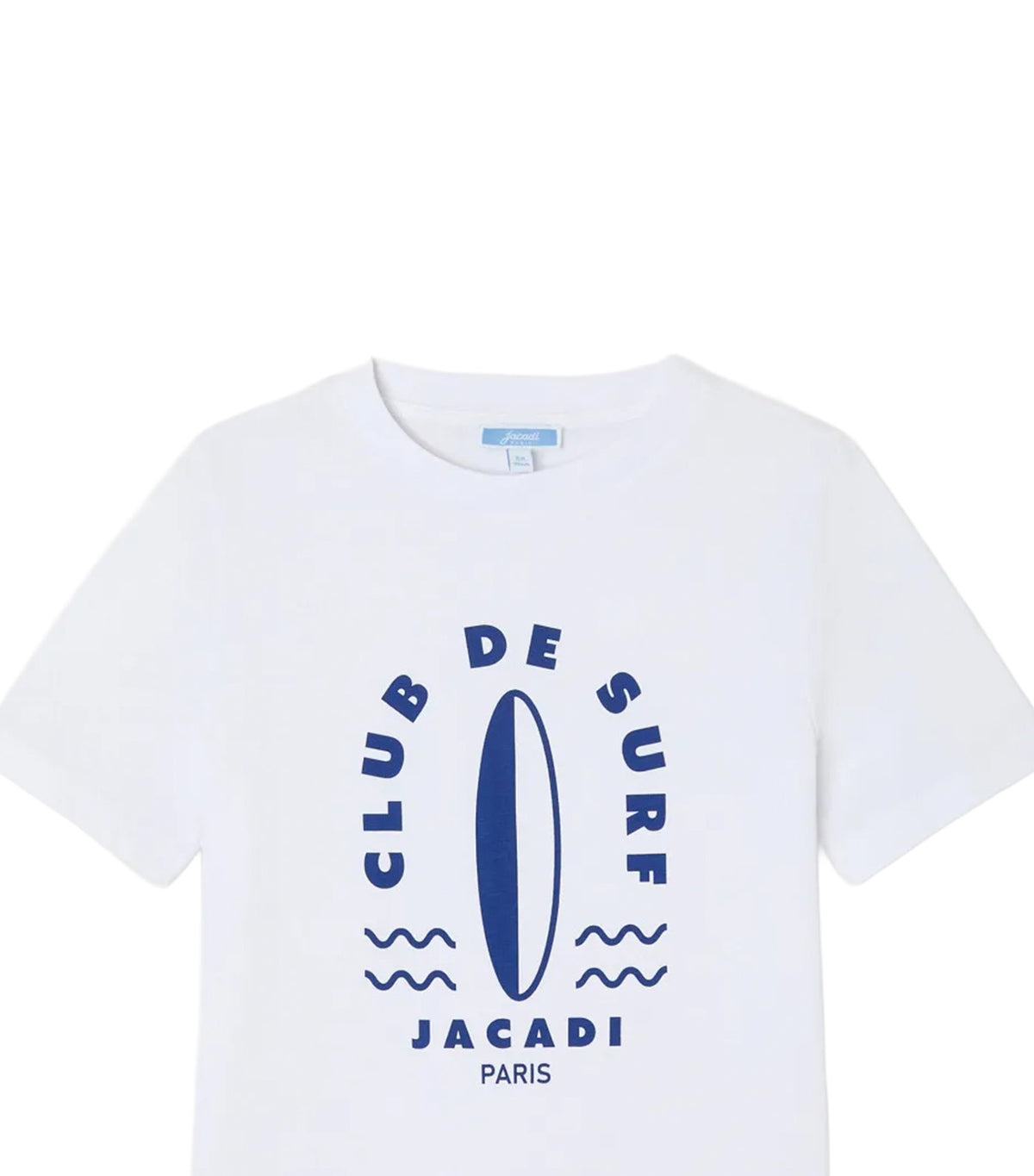 Carmel Top Blanc Jacadi