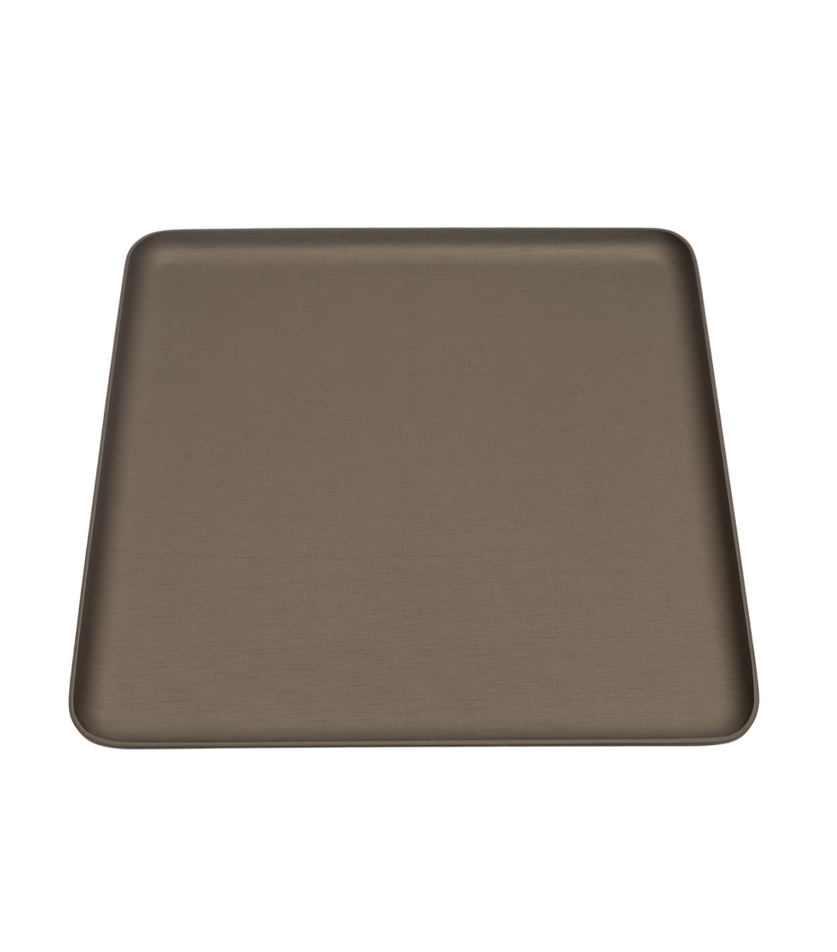 Pressed Tray Dish Mocha