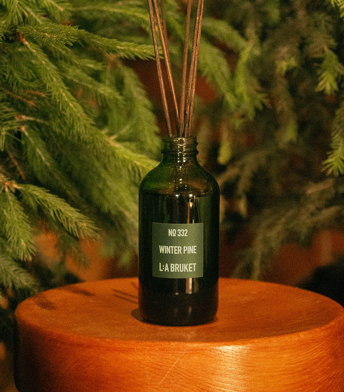 332 Room Diffuser Winter Pine