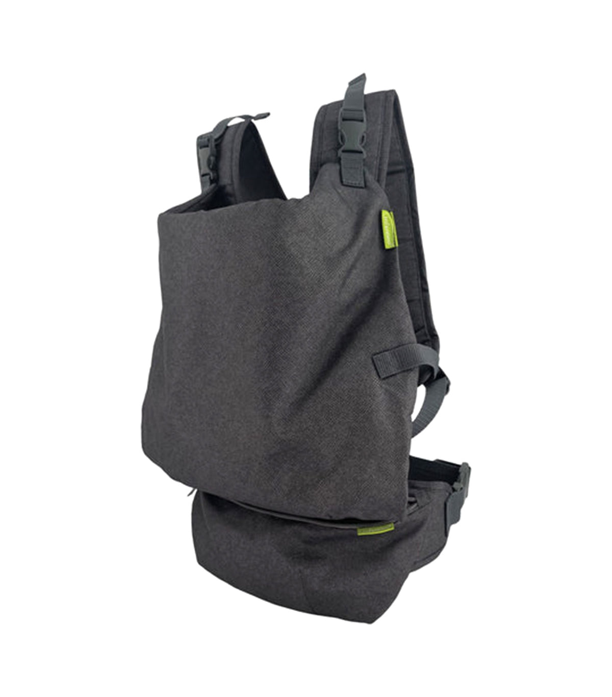 Fold and Go Baby Carrier Black