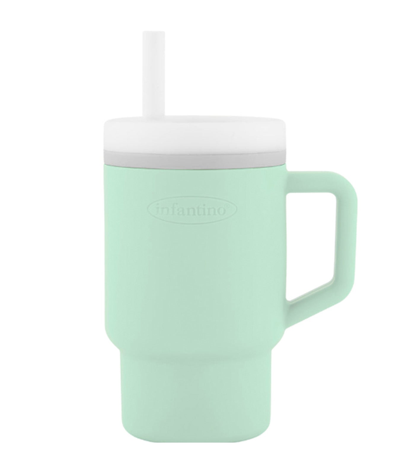 My 1st Tumbler Cool Mint Green