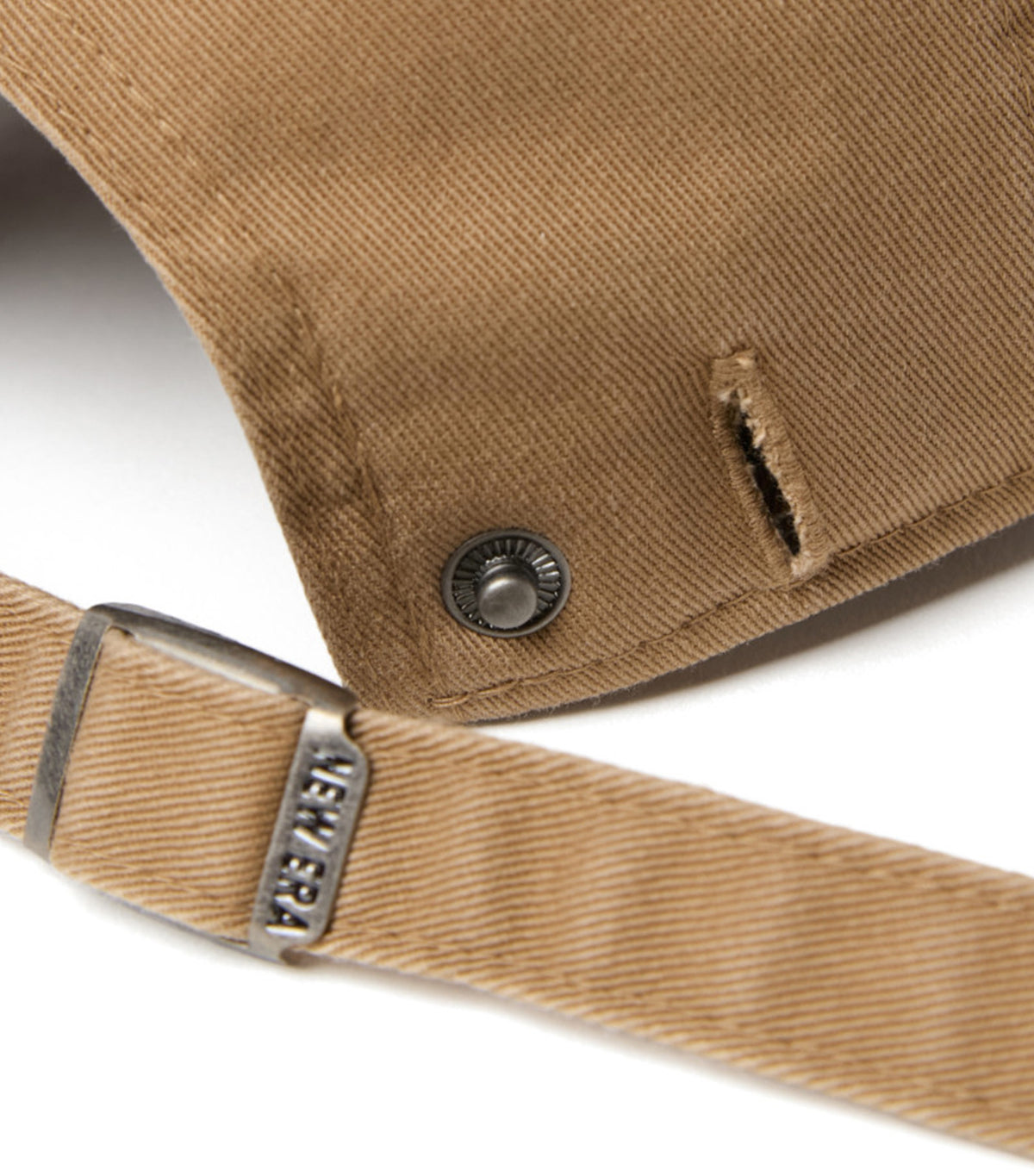 Mini Logo Casual Classic Cap Khaki