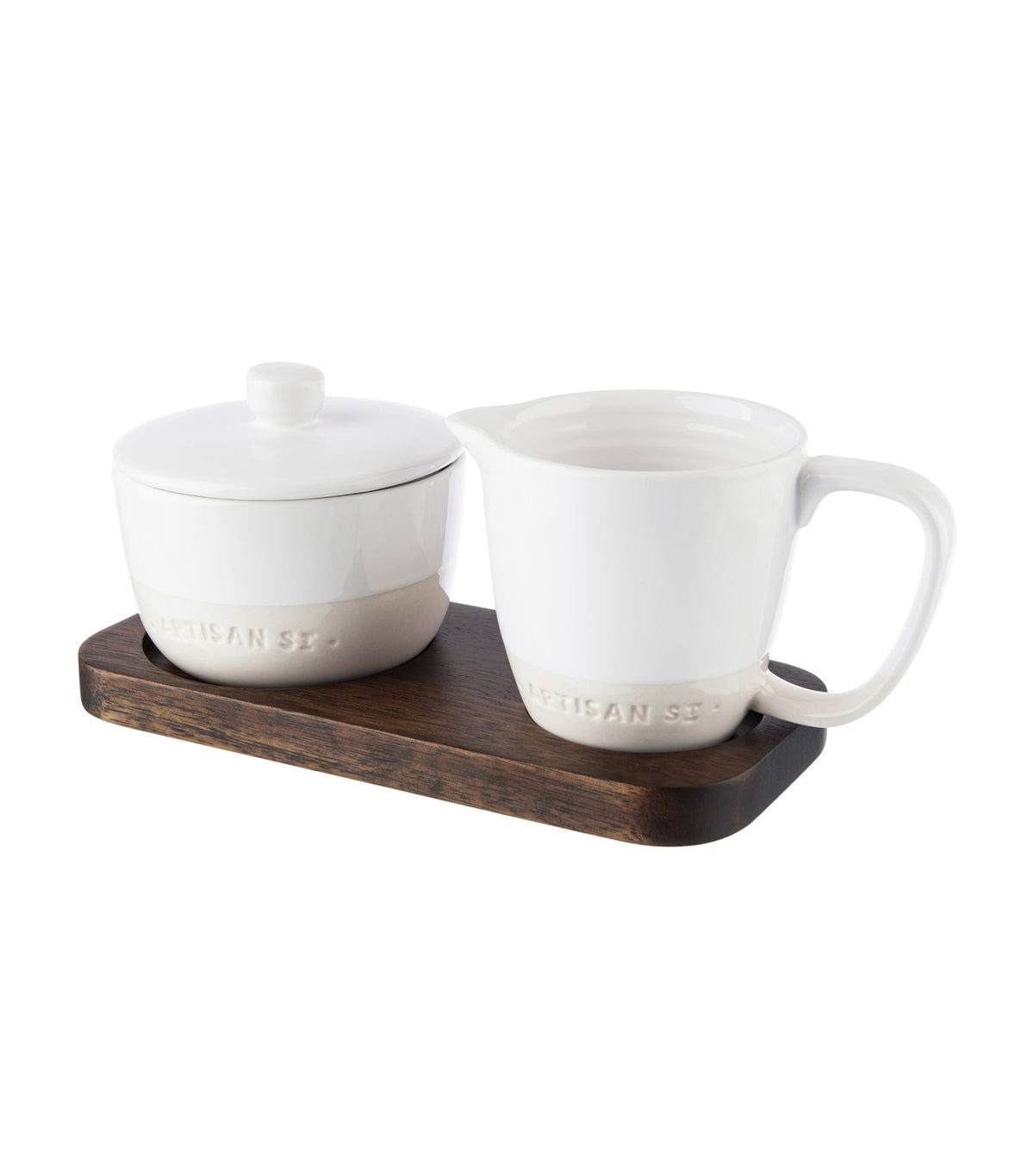 Creamer Set