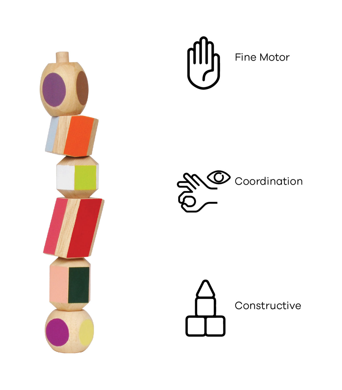 Sliced Totem
